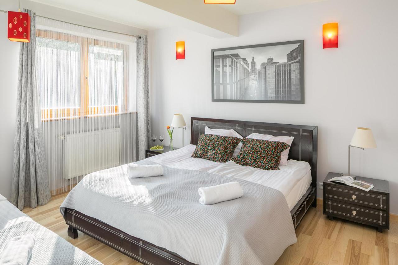 Rent Like Home - Krzeptowskiego 6 Ζακοπάνε Εξωτερικό φωτογραφία