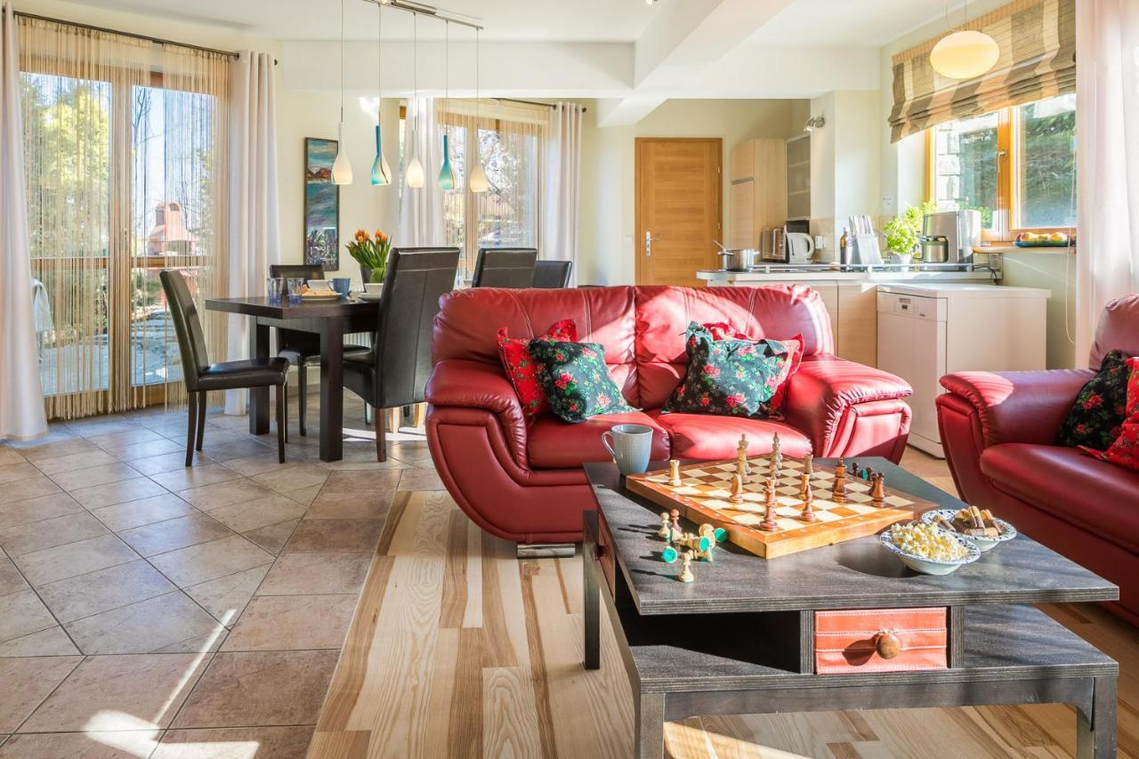 Rent Like Home - Krzeptowskiego 6 Ζακοπάνε Εξωτερικό φωτογραφία