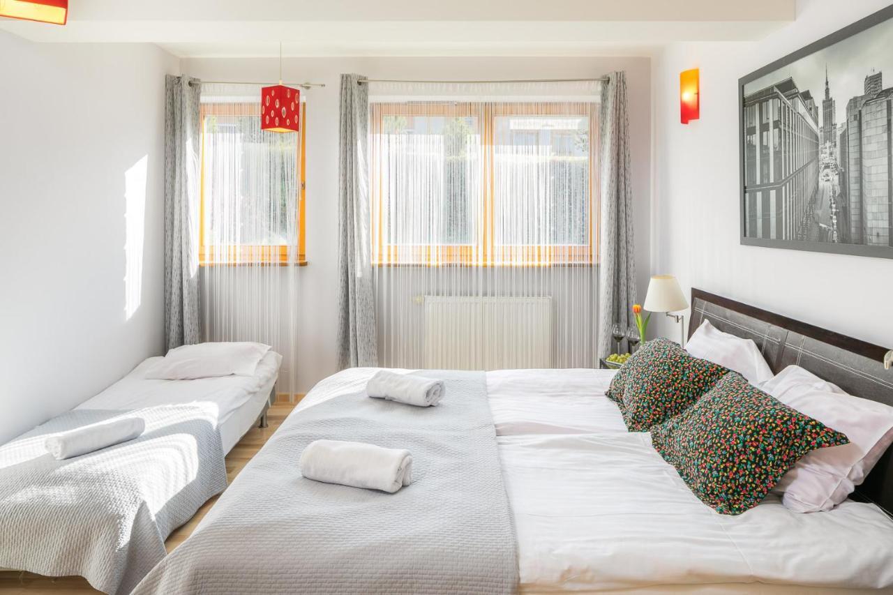 Rent Like Home - Krzeptowskiego 6 Ζακοπάνε Εξωτερικό φωτογραφία