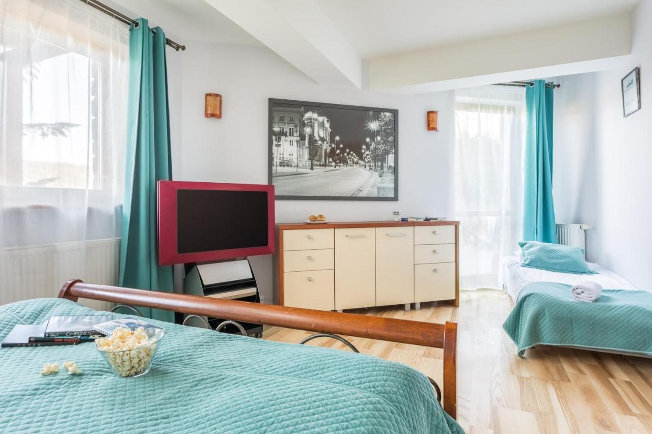 Rent Like Home - Krzeptowskiego 6 Ζακοπάνε Εξωτερικό φωτογραφία