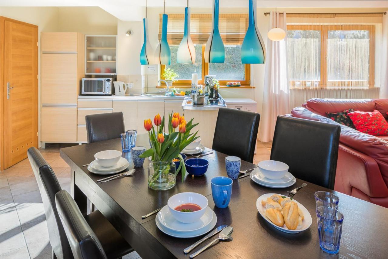 Rent Like Home - Krzeptowskiego 6 Ζακοπάνε Εξωτερικό φωτογραφία