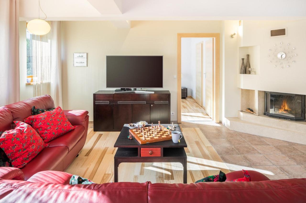 Rent Like Home - Krzeptowskiego 6 Ζακοπάνε Εξωτερικό φωτογραφία